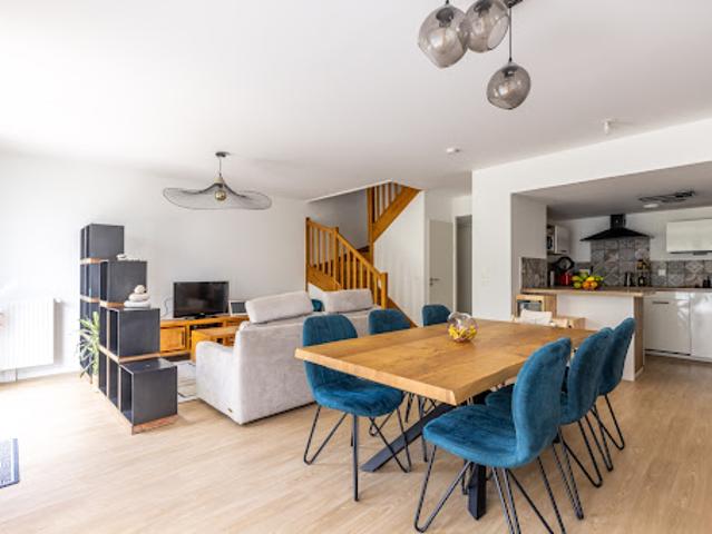Duplex vente à Saint-Jacques Aéroport, Saint-Jacques-de-la-Lande