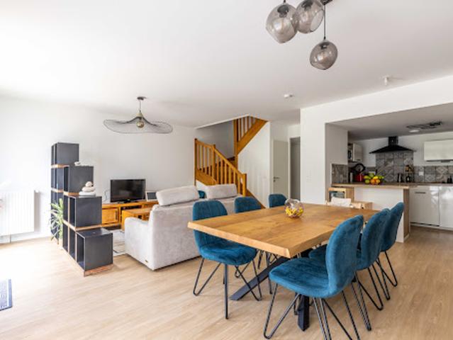 Duplex vente à Rennes, Bretagne