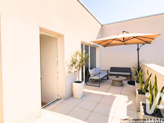 Duplex vente à Bordeaux