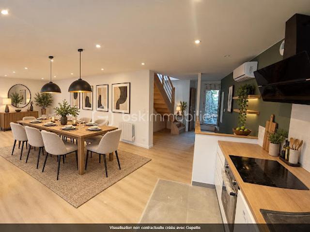 Duplex vente à Arguel, Fontain