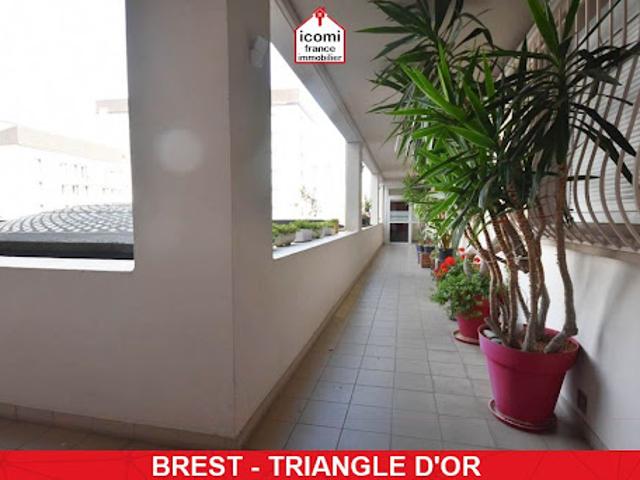 Duplex vente à Coat ar Guéven, Brest