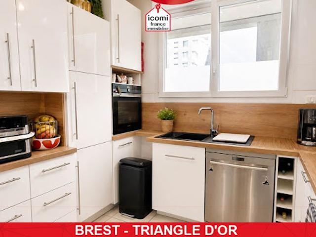 Duplex vente à Brest, Bretagne