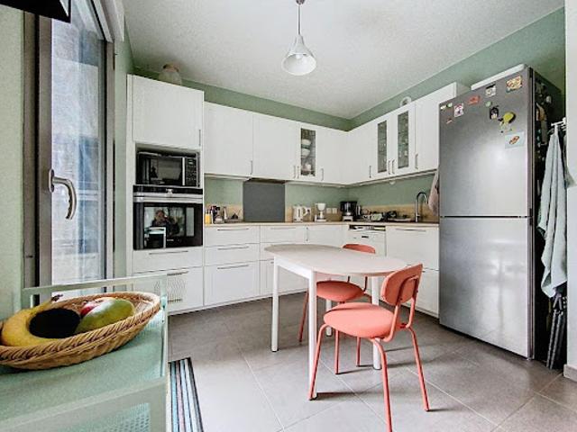 Duplex vente à Versailles, Guyancourt
