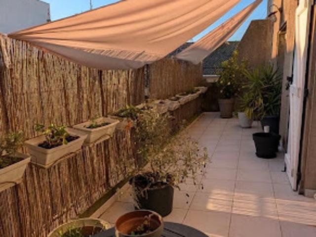 Duplex vente à Montpellier, Marseillan