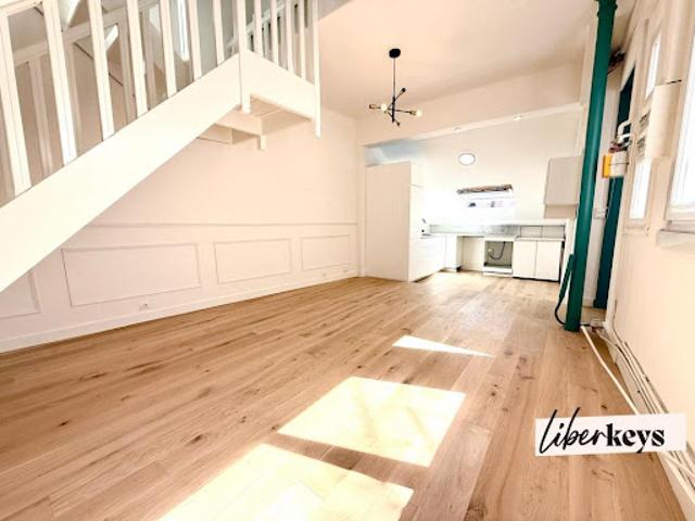 Duplex vente à Nantes, Cathédrale
