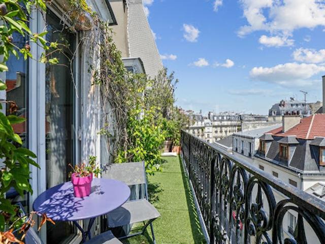 Duplex vente à Paris, Quartier des Archives