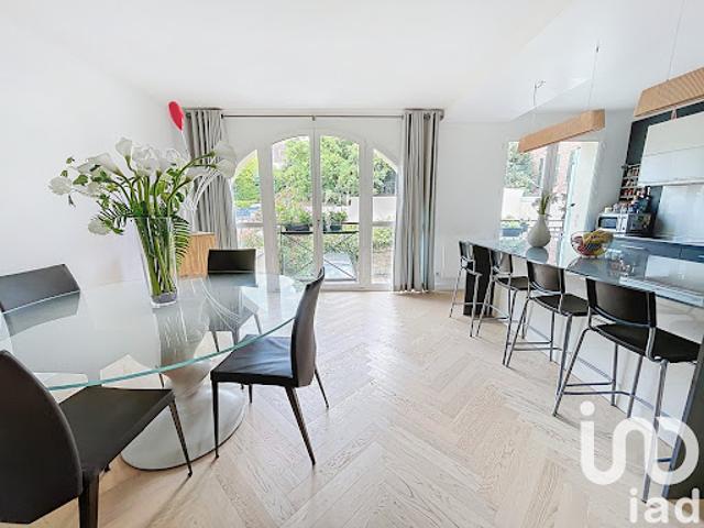 Duplex vente à Rueil-malmaison, Villa des Suisses