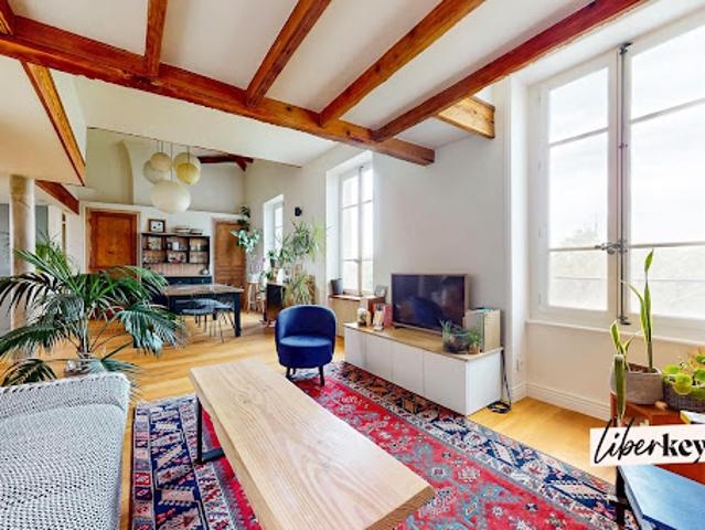 Duplex vente à Les Mouilles, Grézieu-la-Varenne