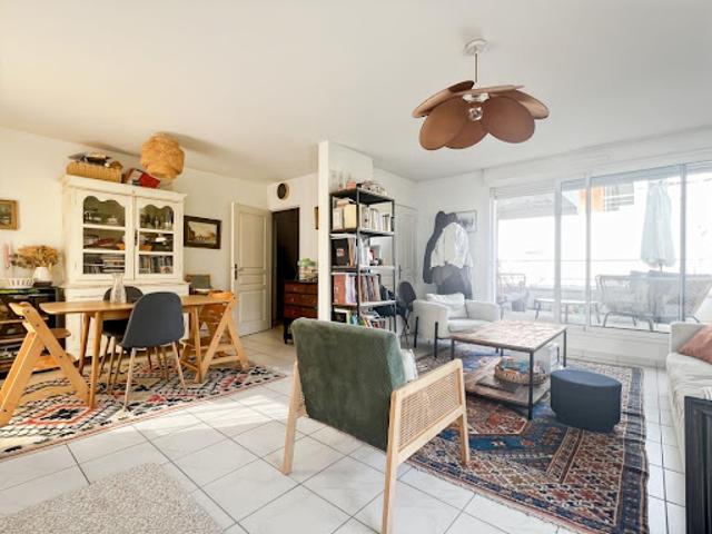 Duplex vente à Nantes