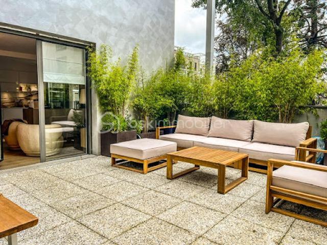 Duplex vente à Nanterre