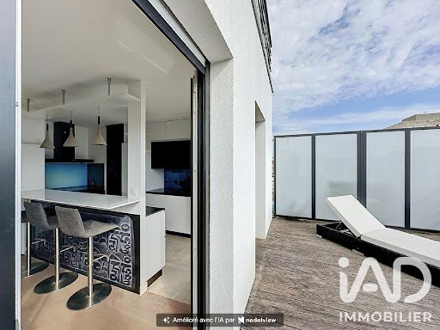 Duplex vente à Quartier République, Suresnes