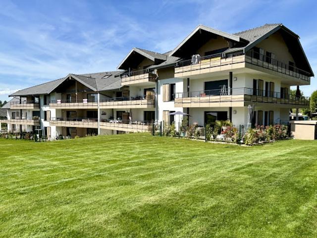 Duplex vente à Annecy