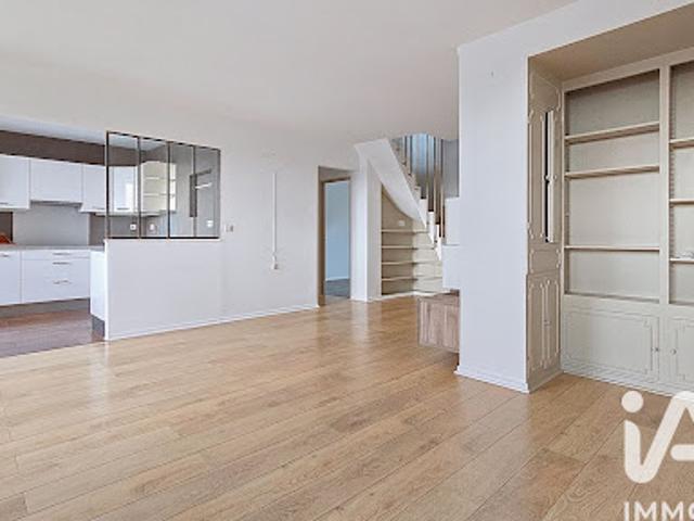 Duplex vente à Antony, Châtenay-malabry