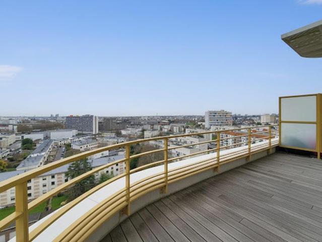 Duplex vente à Lorient, Bretagne