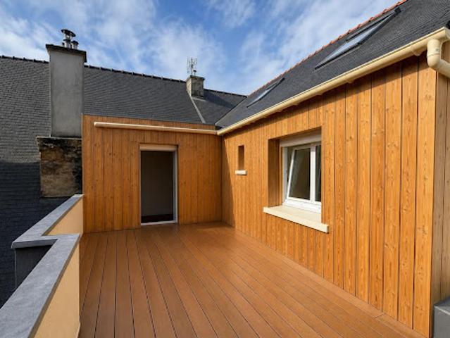Duplex vente à Gousabas, Perros-Guirec