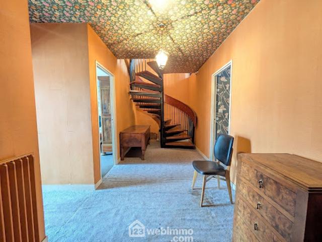 Duplex vente à Angers
