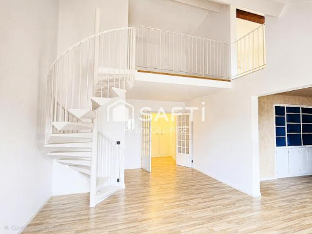 Duplex vente à Compiègne