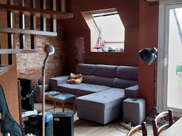 Duplex vente à Lorient, Bretagne