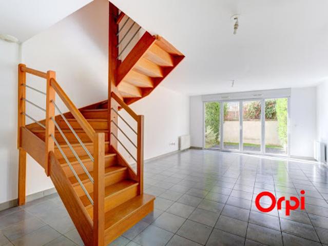 Duplex vente à Lyon, Métropole de Lyon