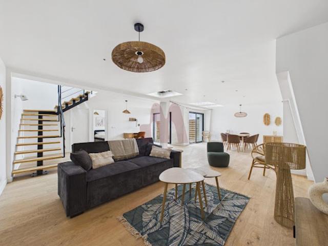 Duplex vente à Paris, Île-de-France