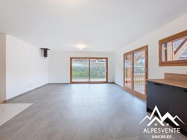 Duplex vente à Thonon-les-Bains, Essert-romand