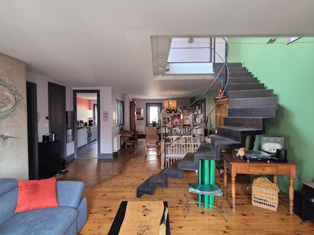 Duplex vente à Cours Fauriel, Saint-Étienne