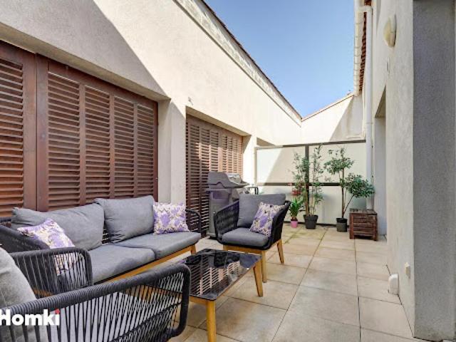 Duplex vente à Marseille, La Plage
