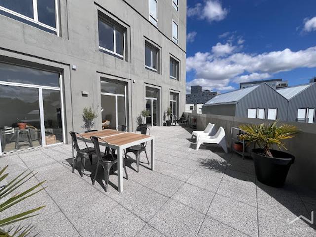 Duplex vente à Rennes, Centre