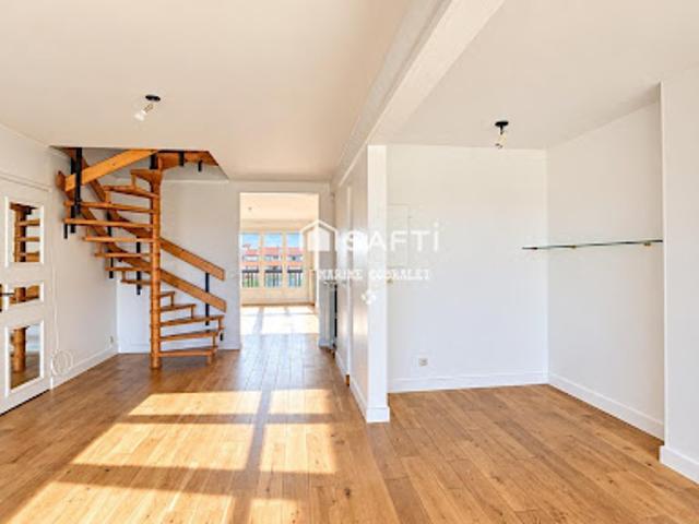 Duplex vente à Lapurdi, Ciboure