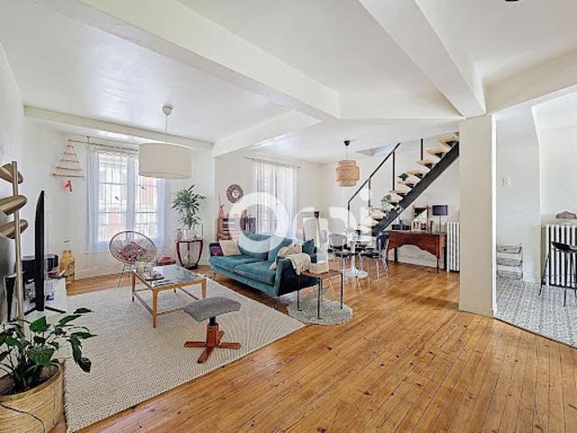 Duplex vente à Clermont-ferrand, Bonnabaud