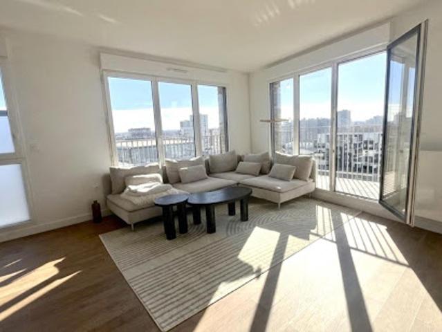 Duplex vente à Nanterre, Bois-colombes