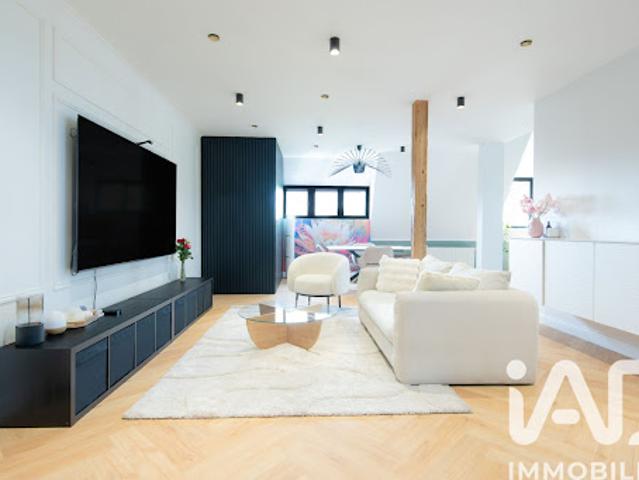 Duplex vente à Vallières-Les Bordes, Metz