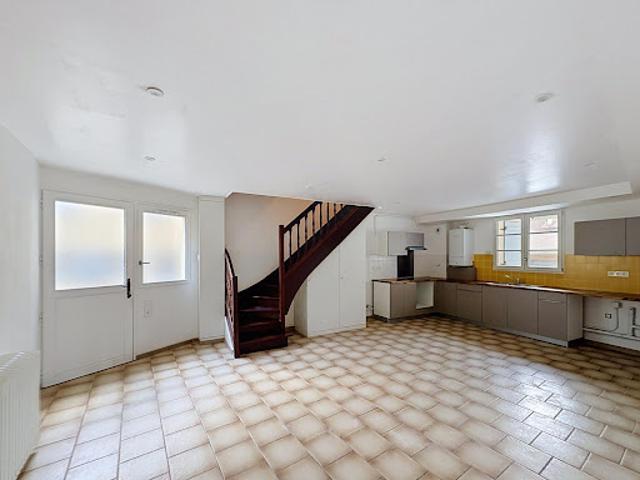 Duplex vente à Sarcelles, Fosses