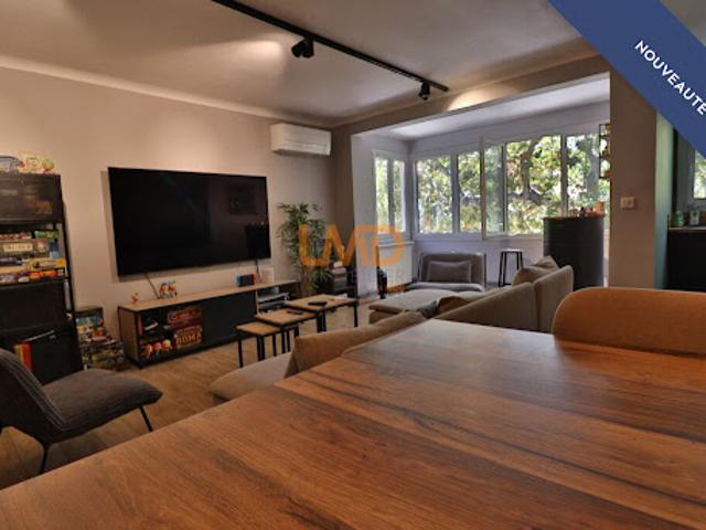 Duplex vente à Jonquières Centre, Martigues