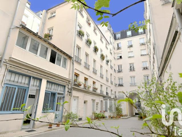 Duplex vente à Paris, Quartier des Archives