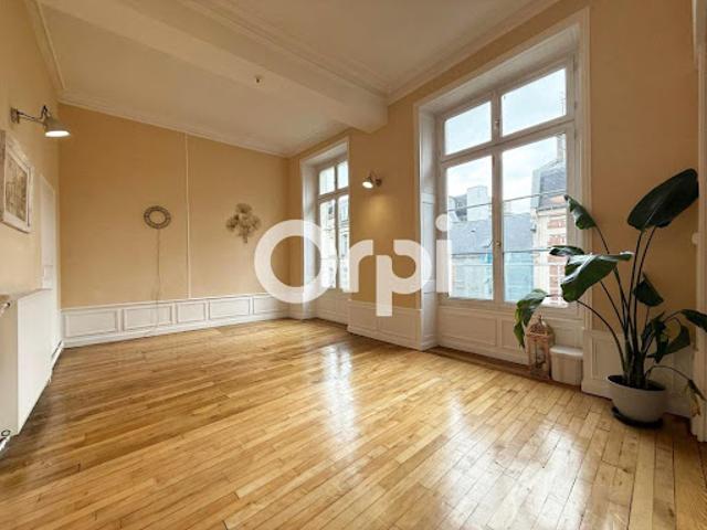 Duplex vente à Soissons