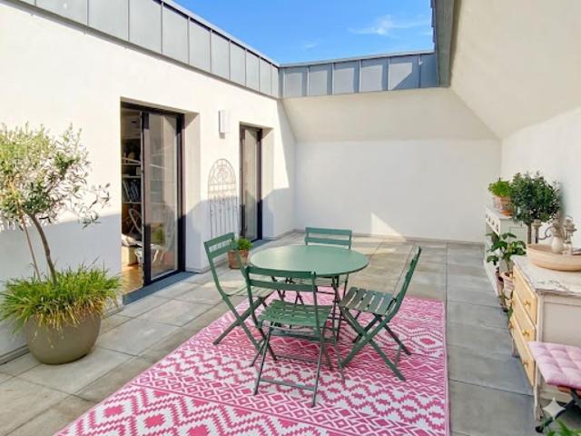 Duplex vente à Versailles