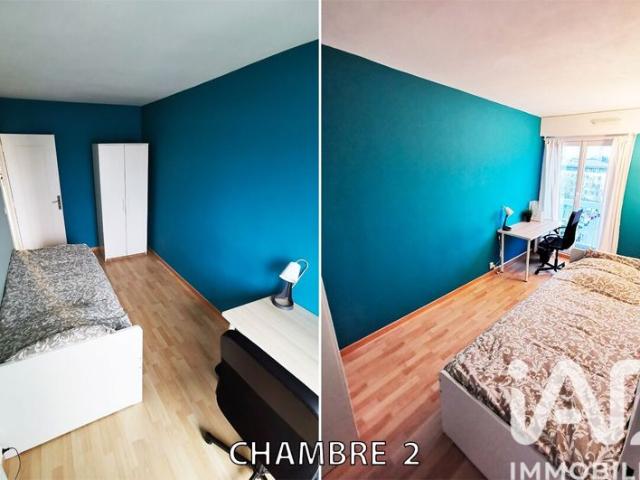 Appartement vente à Pontoise, Neuville-sur-oise