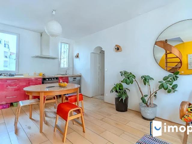 Duplex vente à Saint-Denis, Saint-denis