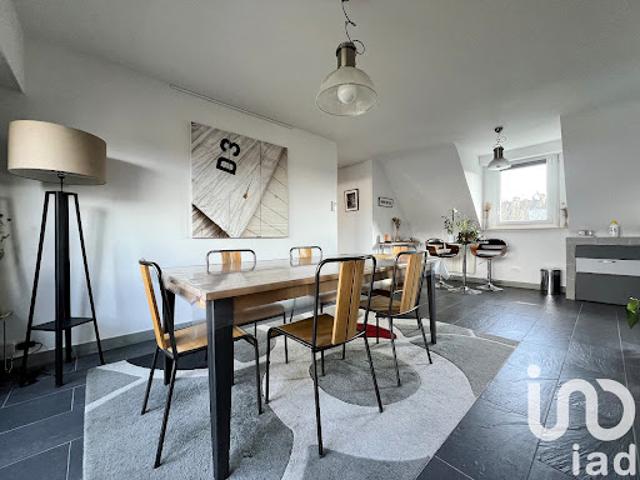 Duplex vente à Saint-malo, Intra-Muros
