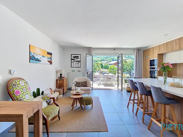 Duplex vente à Vulbens
