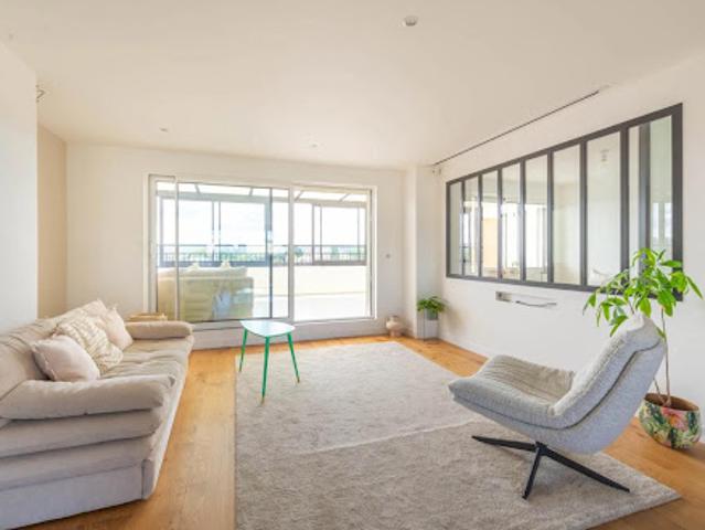 Duplex vente à Saint-Germain-en-Laye, Chatou