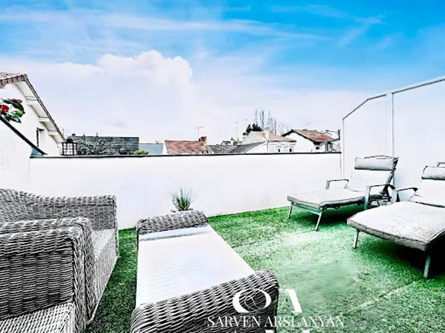 Duplex vente à Pont du Port à l'Anglais, Alfortville