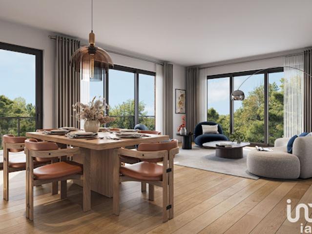 Duplex vente à Grasse, Châteauneuf-grasse