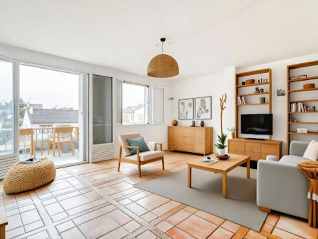 Duplex vente à Drancy, Le Village Parisien