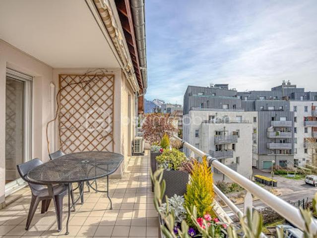 Duplex vente à Annecy