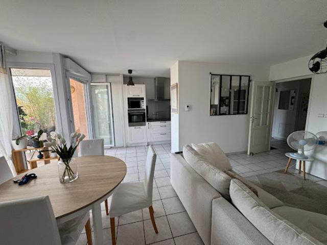 Duplex vente à Grenoble, Rives