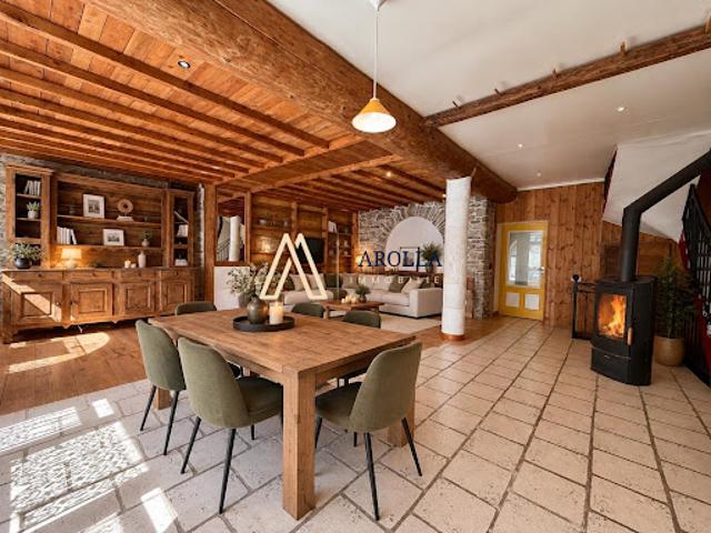 Duplex vente à Le Creux Vincent, La Plagne-Tarentaise