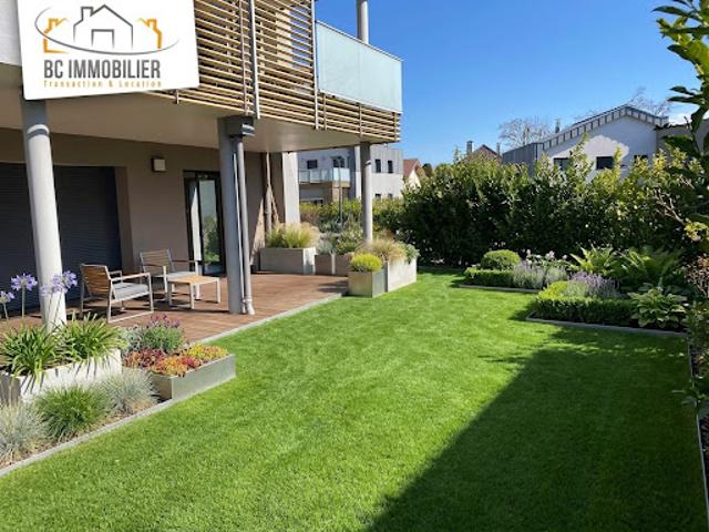 Duplex vente à Prévessin-Moëns, Prévessin