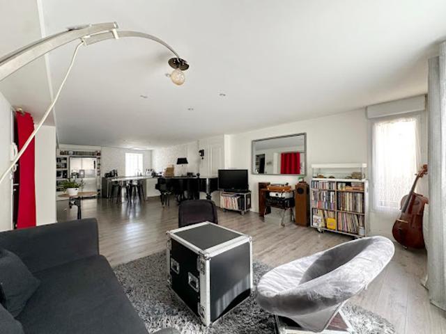 Duplex vente à Argenteuil, Herblay